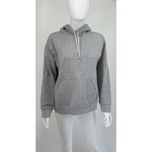 H&M Hoodie Gray Women’s Size S Small Pull Over
